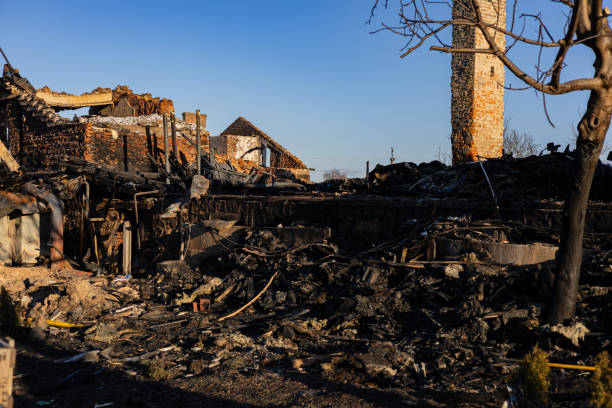 Reliable Structural Rebuild contractor in High Bridge, NJ by Fire Damage Doption