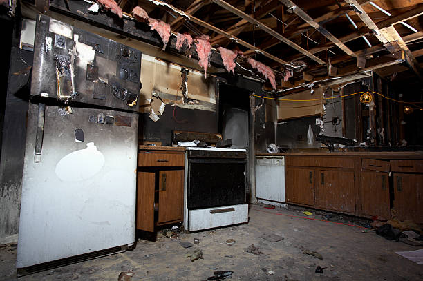 Licensed Structural Rebuild service in High Bridge, NJ - Fire Damage Doption